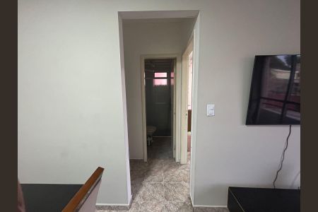 Apartamento à venda com 54m², 2 quartos e 1 vagaCorredor