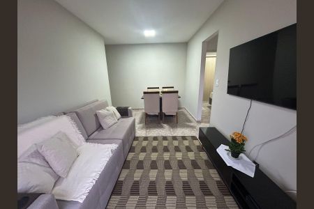 Apartamento à venda com 54m², 2 quartos e 1 vagaSala