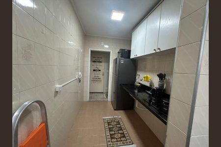 Apartamento à venda com 54m², 2 quartos e 1 vagaCozinha