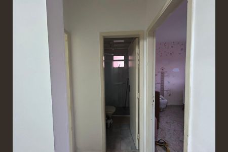 Apartamento à venda com 54m², 2 quartos e 1 vagaCorredor
