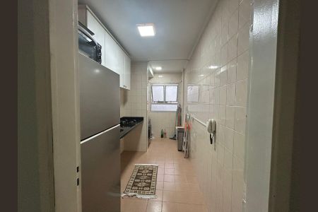 Apartamento à venda com 54m², 2 quartos e 1 vagaCozinha