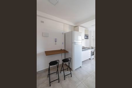 Studio para alugar com 39m², 1 quarto e 1 vagaStudio