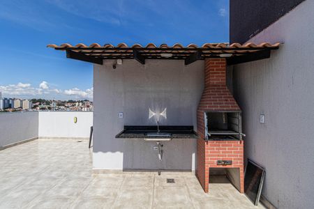 Studio para alugar com 39m², 1 quarto e 1 vagaÁrea Comum - Churrasqueira