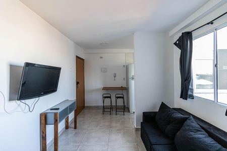 Studio para alugar com 39m², 1 quarto e 1 vagaStudio