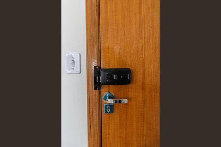 Studio para alugar com 39m², 1 quarto e 1 vagaFechadura Eletrônica 