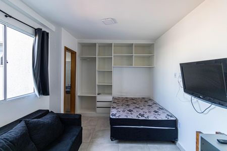 Studio para alugar com 39m², 1 quarto e 1 vagaStudio