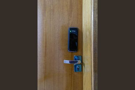 Studio para alugar com 39m², 1 quarto e 1 vagaFechadura Eletrônica 