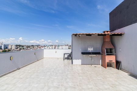 Studio para alugar com 39m², 1 quarto e 1 vagaÁrea Comum - Churrasqueira