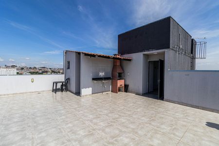 Studio para alugar com 39m², 1 quarto e 1 vagaÁrea Comum - Churrasqueira