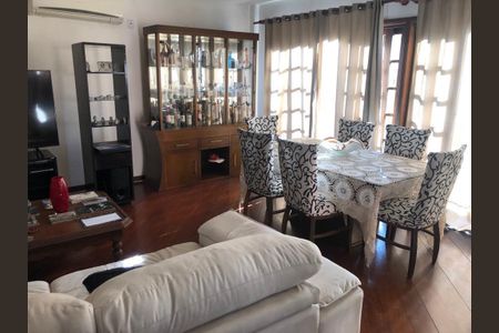 Casa de condomínio à venda com 413m², 3 quartos e 3 vagasSala de Jantar