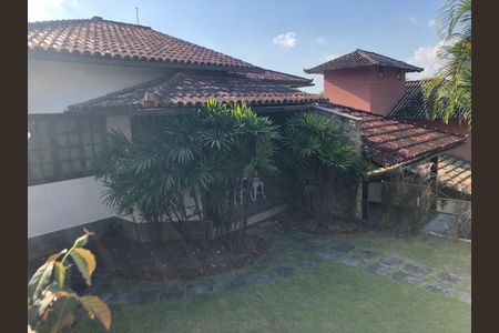 Casa de condomínio à venda com 413m², 3 quartos e 3 vagasÁrea de Externa