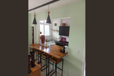 Casa de condomínio à venda com 413m², 3 quartos e 3 vagasCozinha