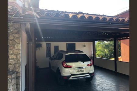 Casa de condomínio à venda com 413m², 3 quartos e 3 vagasGaragem