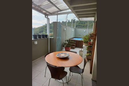 Casa de condomínio à venda com 413m², 3 quartos e 3 vagasSala de Jantar