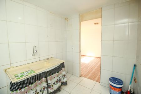 Apartamento à venda com 50m², 2 quartos e 1 vagaCozinha