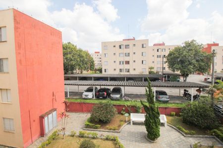 Apartamento à venda com 50m², 2 quartos e 1 vagaVista da Área de Serviço