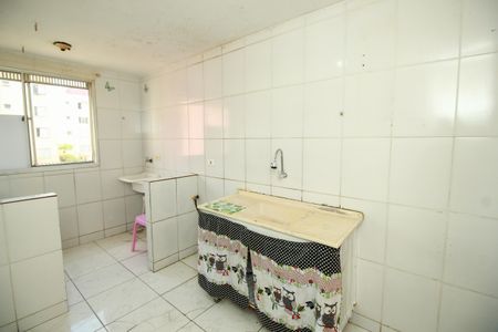 Apartamento à venda com 50m², 2 quartos e 1 vagaCozinha
