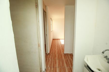 Apartamento à venda com 50m², 2 quartos e 1 vagaCorredor
