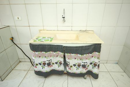 Apartamento à venda com 50m², 2 quartos e 1 vagaCozinha
