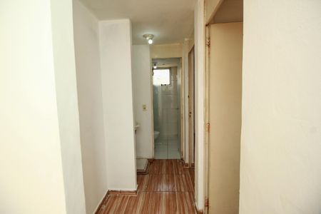 Apartamento à venda com 50m², 2 quartos e 1 vagaCorredor