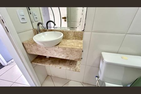 Apartamento para alugar com 48m², 1 quarto e 1 vagaBanheiro
