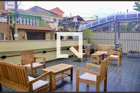 Apartamento para alugar com 48m², 1 quarto e 1 vagaÁrea comum