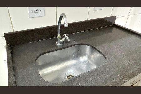 Apartamento para alugar com 48m², 1 quarto e 1 vagaCozinha