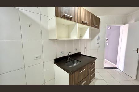 Apartamento para alugar com 48m², 1 quarto e 1 vagaCozinha