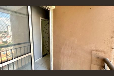 Apartamento para alugar com 48m², 1 quarto e 1 vagaVaranda da Sala