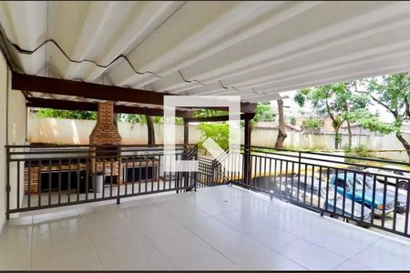 Apartamento para alugar com 48m², 1 quarto e 1 vagaÁrea comum - Churrasqueira