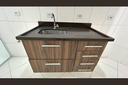 Apartamento para alugar com 48m², 1 quarto e 1 vagaCozinha