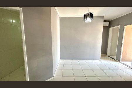 Sala de apartamento para alugar com 1 quarto, 48m² em Picanço, Guarulhos