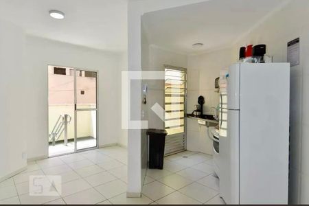 Apartamento para alugar com 48m², 1 quarto e 1 vagaÁrea comum - Salão de festas