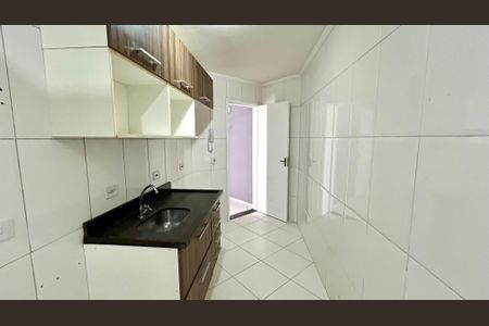 Apartamento para alugar com 48m², 1 quarto e 1 vagaCozinha