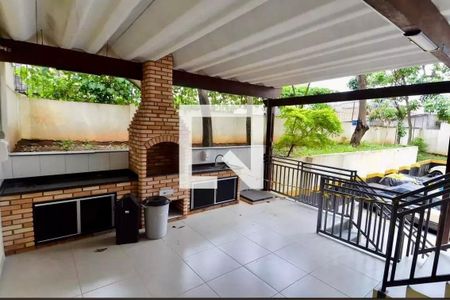 Apartamento para alugar com 48m², 1 quarto e 1 vagaÁrea comum - Churrasqueira