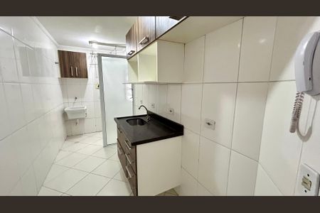 Apartamento para alugar com 48m², 1 quarto e 1 vagaCozinha