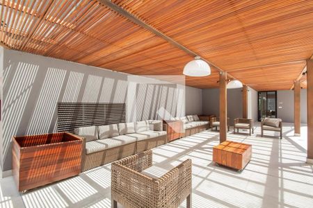 Apartamento para alugar com 110m², 3 quartos e 4 vagas Apartamento para alugar com 110m², 3 quartos e 4 vagasÁrea comum