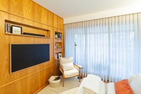 Sala de apartamento à venda com 3 quartos, 110m² em Vila Yara, Osasco
