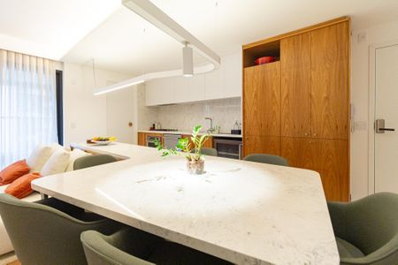 Apartamento para alugar com 110m², 3 quartos e 4 vagas Apartamento para alugar com 110m², 3 quartos e 4 vagasCozinha