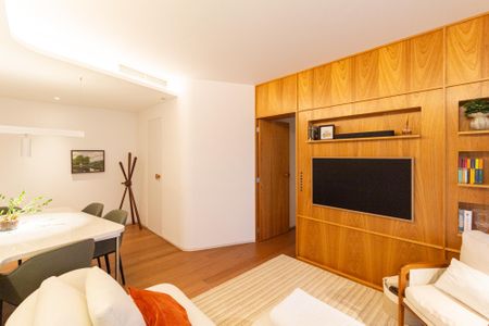 Sala de apartamento à venda com 3 quartos, 110m² em Vila Yara, Osasco