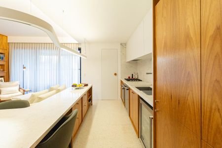 Apartamento para alugar com 110m², 3 quartos e 4 vagas Apartamento para alugar com 110m², 3 quartos e 4 vagasCozinha