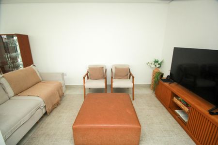 Sala de casa à venda com 3 quartos, 126m² em Jardim Cambui, Santo André