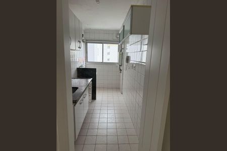 Cozinha de apartamento à venda com 2 quartos, 63m² em Chacara Nossa Senhora do Bom Conselho, São Paulo