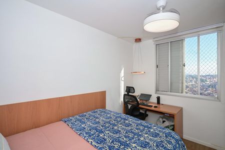 Apartamento à venda com 75m², 3 quartos e 1 vagaQuarto 3