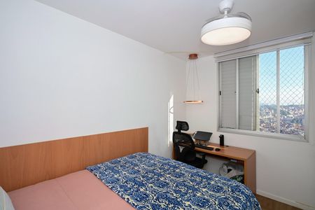 Apartamento à venda com 75m², 3 quartos e 1 vagaQuarto 3
