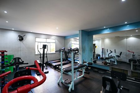 Apartamento à venda com 75m², 3 quartos e 1 vagaAcademia