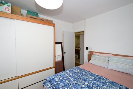 Apartamento à venda com 75m², 3 quartos e 1 vagaQuarto 3