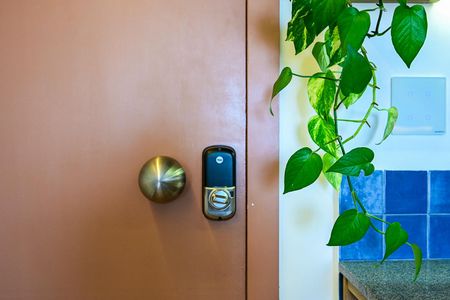 Fechadura Eletrônica de apartamento à venda com 3 quartos, 75m² em Jardim Piracuama, São Paulo