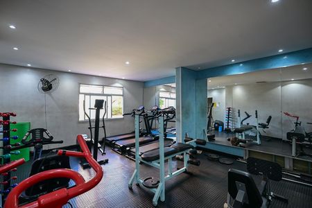 Apartamento à venda com 75m², 3 quartos e 1 vagaAcademia