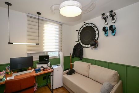Apartamento à venda com 75m², 3 quartos e 1 vagaQuarto 2